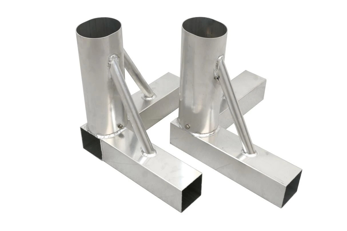 Funtec® Pro Beachsoccer-Tore 5,49 X 2,21 M 3 Funtec® Pro Beachsoccer-Tore 5,49 X 2,21 M – Bild 3