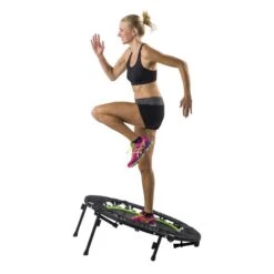 Fitness Trampolin, Faltbar Mit Haltebügel 8 Fitness Trampolin, Faltbar Mit Haltebügel -All Sport Verkauf G1508 03 ecommerce