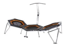 Trainingsgerät ALPHA CHAMP™ Triple Trampolin LRT-3 -All Sport Verkauf G1535 A19 ecommerce