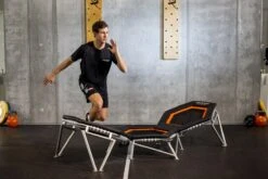 Trainingsgerät ALPHA CHAMP™ Triple Trampolin LRT-3 -All Sport Verkauf G1535 A26 ecommerce