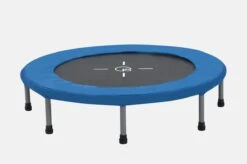 Garlando® Faltbares Trampolin, Ø 122 Cm