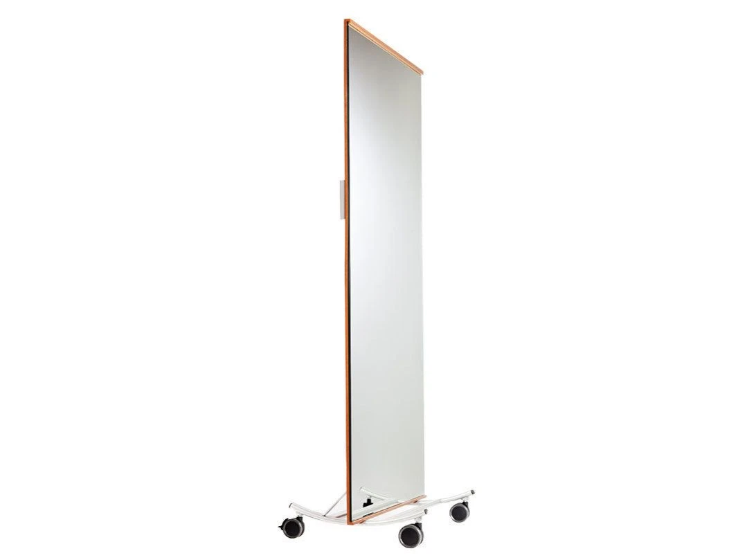 Tanzspiegel, Fahrbar 2 Tanzspiegel, Fahrbar – Bild 2