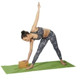 Yoga Block Bamboo -All Sport Verkauf G2427 B00 ecommerce