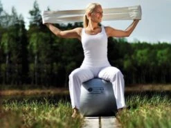 SISSEL® Pilates Band, Natur -All Sport Verkauf G2475 02 ecommerce