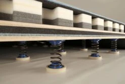 Bänfer® Bodenturnfläche 14 X 14 M System Wiemers