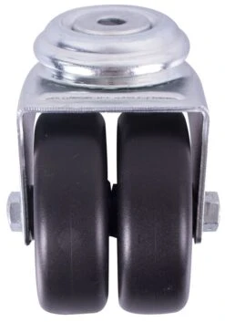 Doppelschwenkrolle Ø 75 Mm