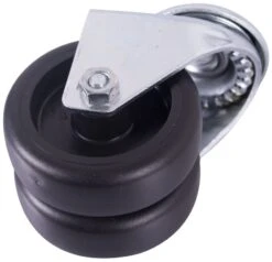 Doppelschwenkrolle Ø 75 Mm -All Sport Verkauf G3443 A04 ecommerce