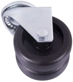 Doppelschwenkrolle Ø 75 Mm -All Sport Verkauf G3443 A05 ecommerce