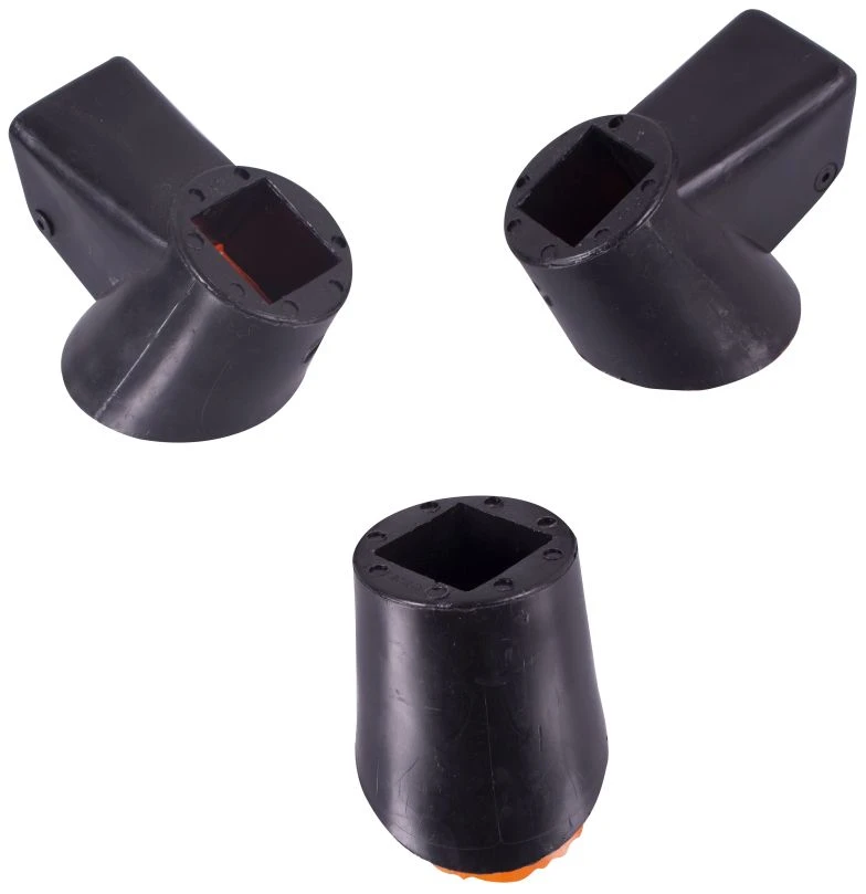 Vulkollan® Hufe Für Turnböcke / Turnpferde 1 Vulkollan® Hufe Für Turnböcke / Turnpferde