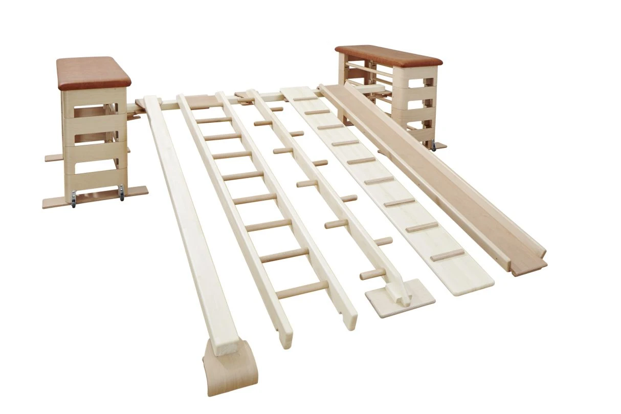 Kübler Sport® Turnkasten Set VARIANTA 2 Kübler Sport® Turnkasten Set VARIANTA – Bild 2