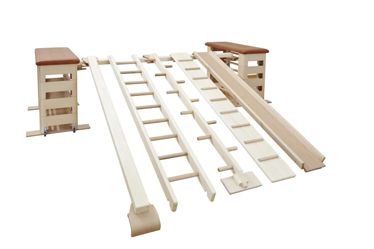 Kübler Sport® Turnkasten Set VARIANTA 3 Kübler Sport® Turnkasten Set VARIANTA – Bild 3