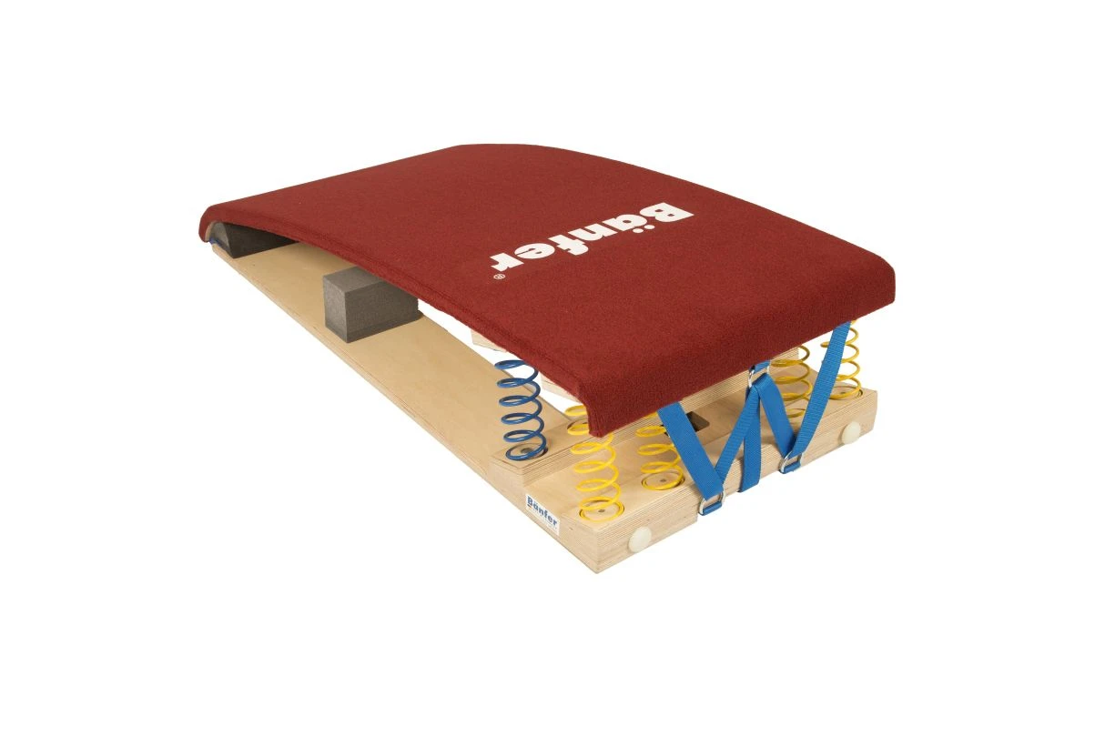 Bänfer® Sprungbrett Wiemers Vario 1 Bänfer® Sprungbrett Wiemers Vario