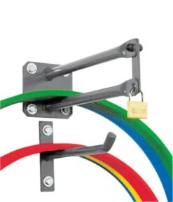 Kübler Sport® Aufhängevorrichtung Für Reifen, Abschließbar