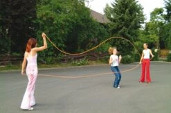 Tanga Sports® Double Dutch Schwingseil