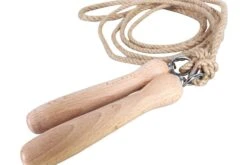 Springseil Mit Holzgriffen -All Sport Verkauf G4334 A01 ecommerce 1