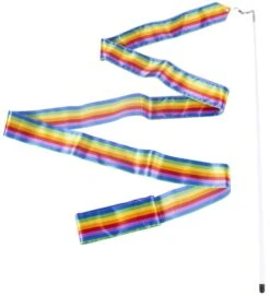 Tanga Sports® Gymnastikband 6 M