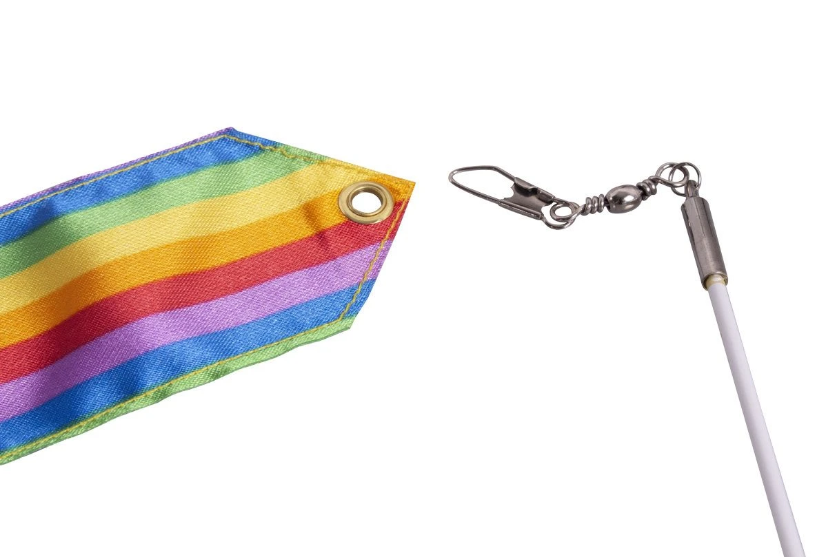 Tanga Sports® Gymnastikband 6 M 4 Tanga Sports® Gymnastikband 6 M – Bild 4