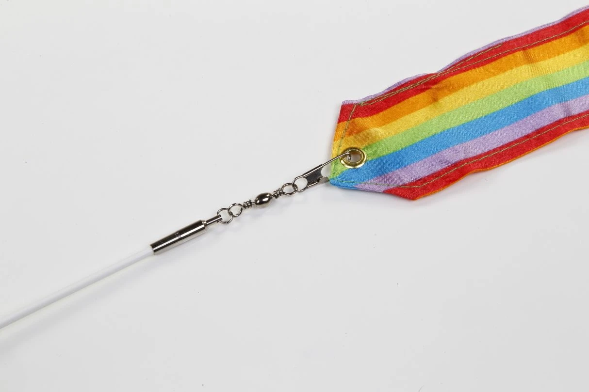 Tanga Sports® Gymnastikband 6 M 3 Tanga Sports® Gymnastikband 6 M – Bild 3