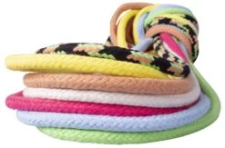 Kübler Sport® Springseil Aus Baumwolle