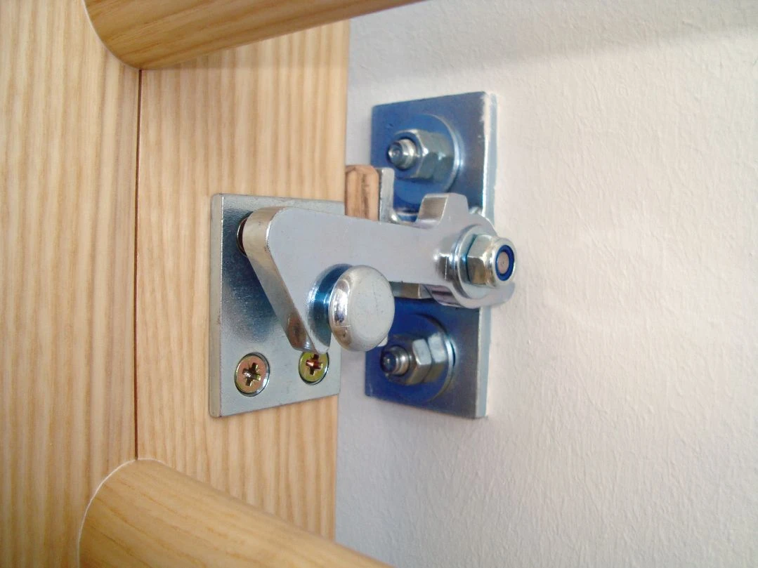 Doppelfeld-Sprossenwand FLEX 2 Doppelfeld-Sprossenwand FLEX – Bild 2