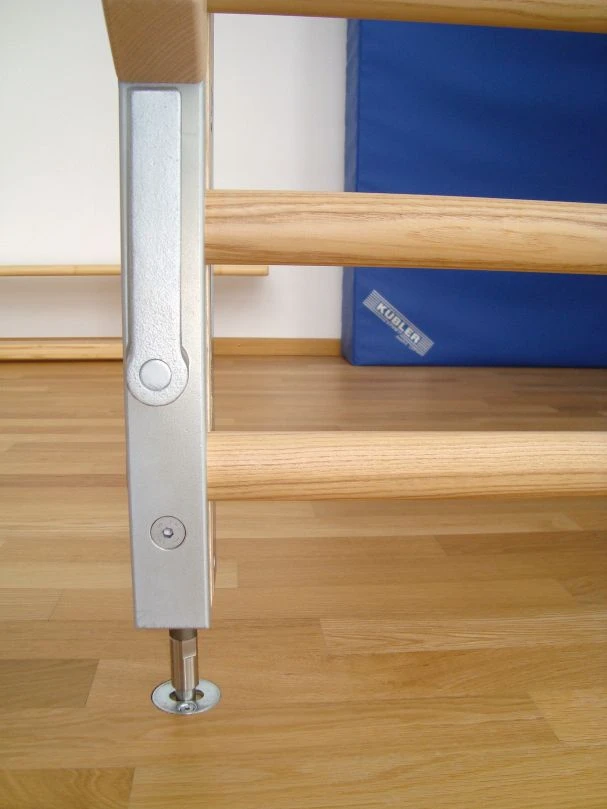 Doppelfeld-Sprossenwand FLEX 4 Doppelfeld-Sprossenwand FLEX – Bild 4