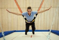 Eurotramp® Anbau-Bungee-Longe Für MASTER-Trampolin -All Sport Verkauf G5050 04 ecommerce