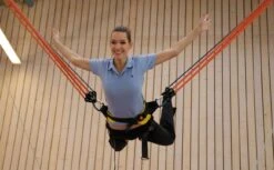 Eurotramp® Anbau-Bungee-Longe Für MASTER-Trampolin -All Sport Verkauf G5050 05 ecommerce