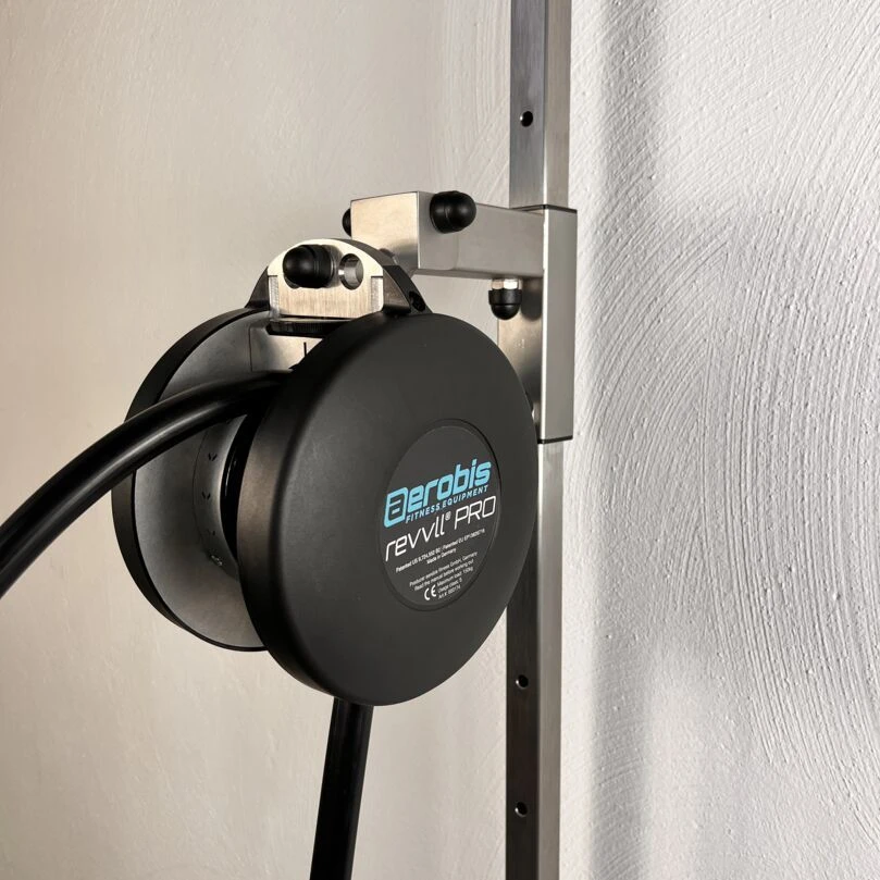 Aerobis® Schienenadapter Für Revvll® Seiltrainer 1 Aerobis® Schienenadapter Für Revvll® Seiltrainer