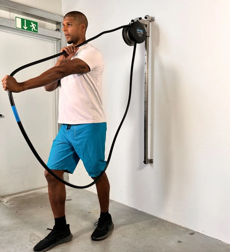 Aerobis® Schienenadapter Für Revvll® Seiltrainer 6 Aerobis® Schienenadapter Für Revvll® Seiltrainer – Bild 6