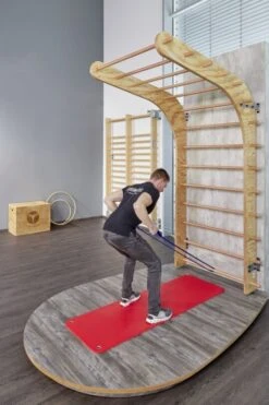 Kübler Sport® Sprossenwand Wave Bars® -All Sport Verkauf G6000 B01 ecommerce