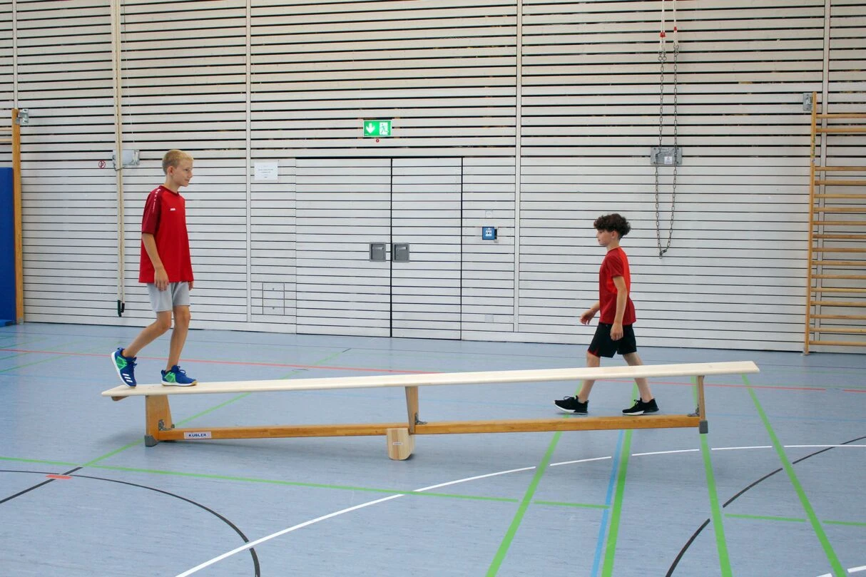 Kübler Sport® Schaukelklotz Für Turnbank 3 Kübler Sport® Schaukelklotz Für Turnbank – Bild 3