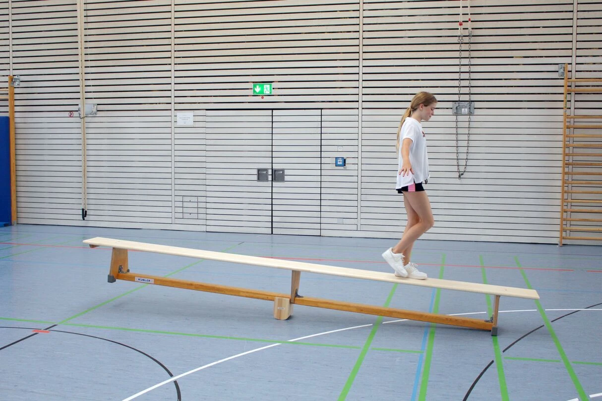 Kübler Sport® Schaukelklotz Für Turnbank 4 Kübler Sport® Schaukelklotz Für Turnbank – Bild 4