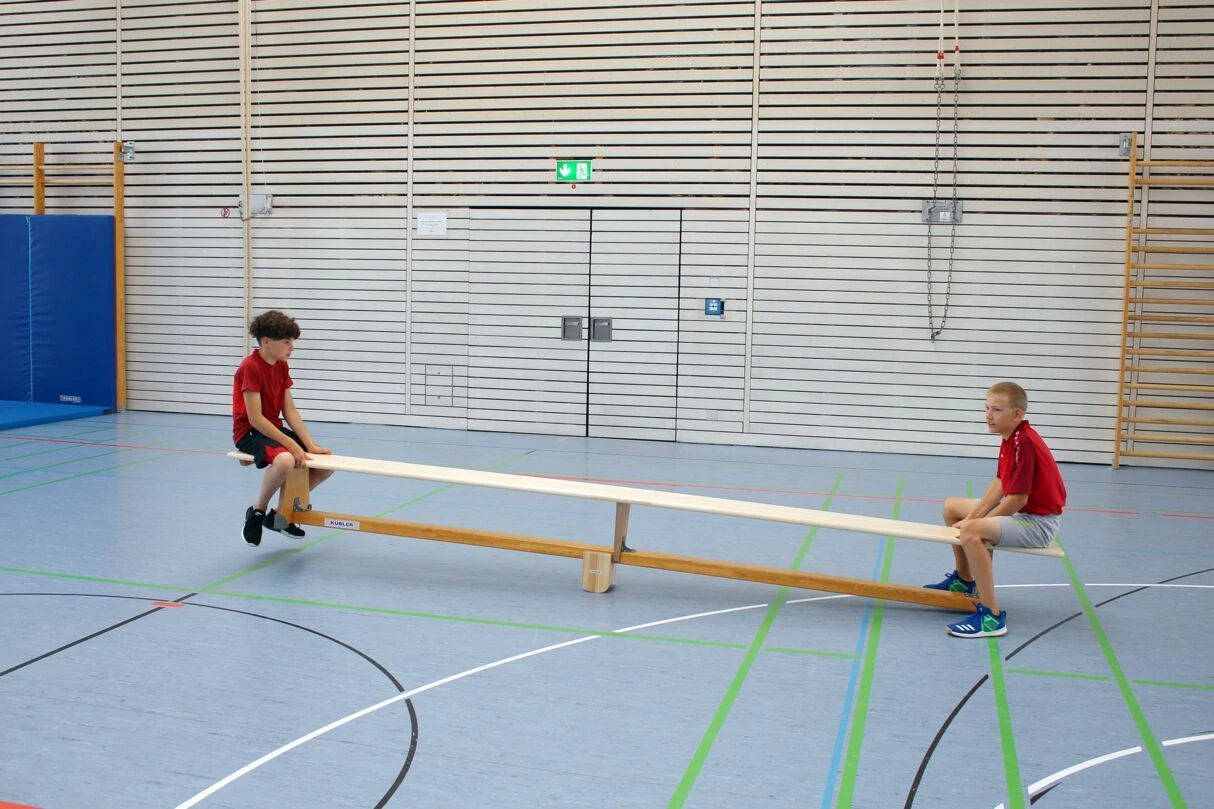 Kübler Sport® Schaukelklotz Für Turnbank 5 Kübler Sport® Schaukelklotz Für Turnbank – Bild 5