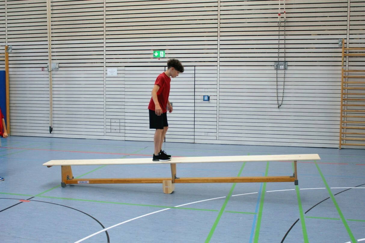 Kübler Sport® Schaukelklotz Für Turnbank 6 Kübler Sport® Schaukelklotz Für Turnbank – Bild 6