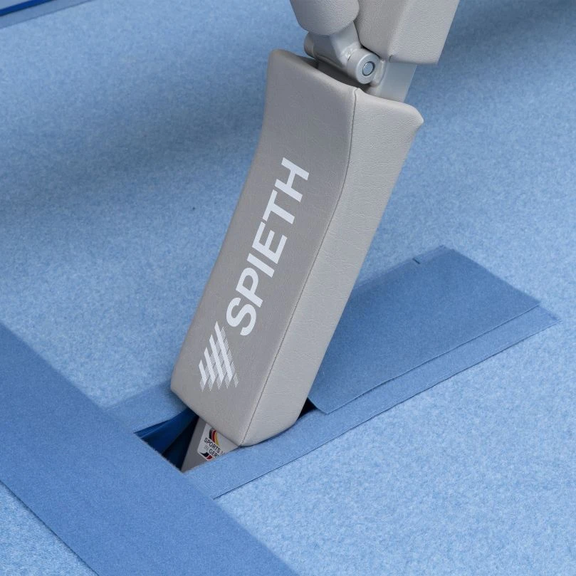 SPIETH® Schutzpolsterung Für Schwebebalken - Training Ausführung 2 SPIETH® Schutzpolsterung Für Schwebebalken - Training Ausführung – Bild 2