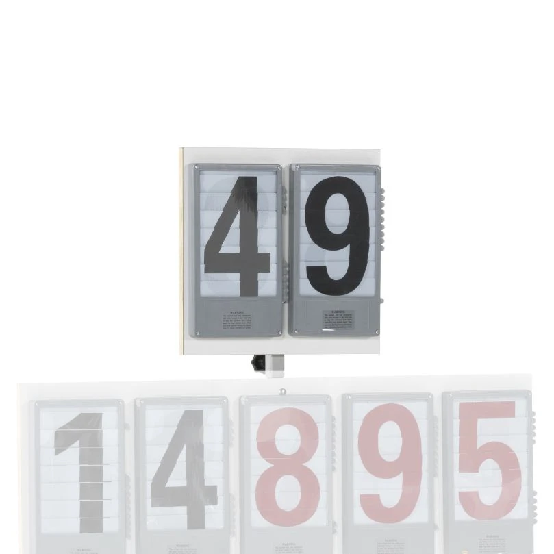 SPIETH® Aufsatz Für Anzeigetafel 1 SPIETH® Aufsatz Für Anzeigetafel