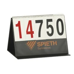 SPIETH® Notenanzeigebuch