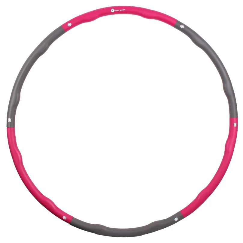 Tanga Sports® Fitness Hula Hoop 1 Tanga Sports® Fitness Hula Hoop