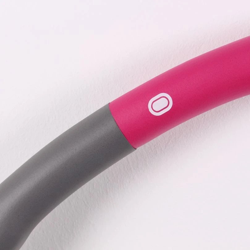 Tanga Sports® Fitness Hula Hoop 2 Tanga Sports® Fitness Hula Hoop – Bild 2