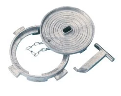 Universal-Hülsenabdeckung