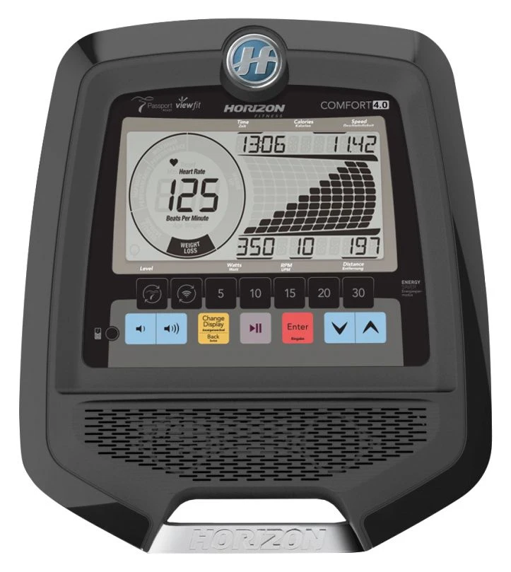 HORIZON Ergometer Comfort 4.0 3 HORIZON Ergometer Comfort 4.0 – Bild 3