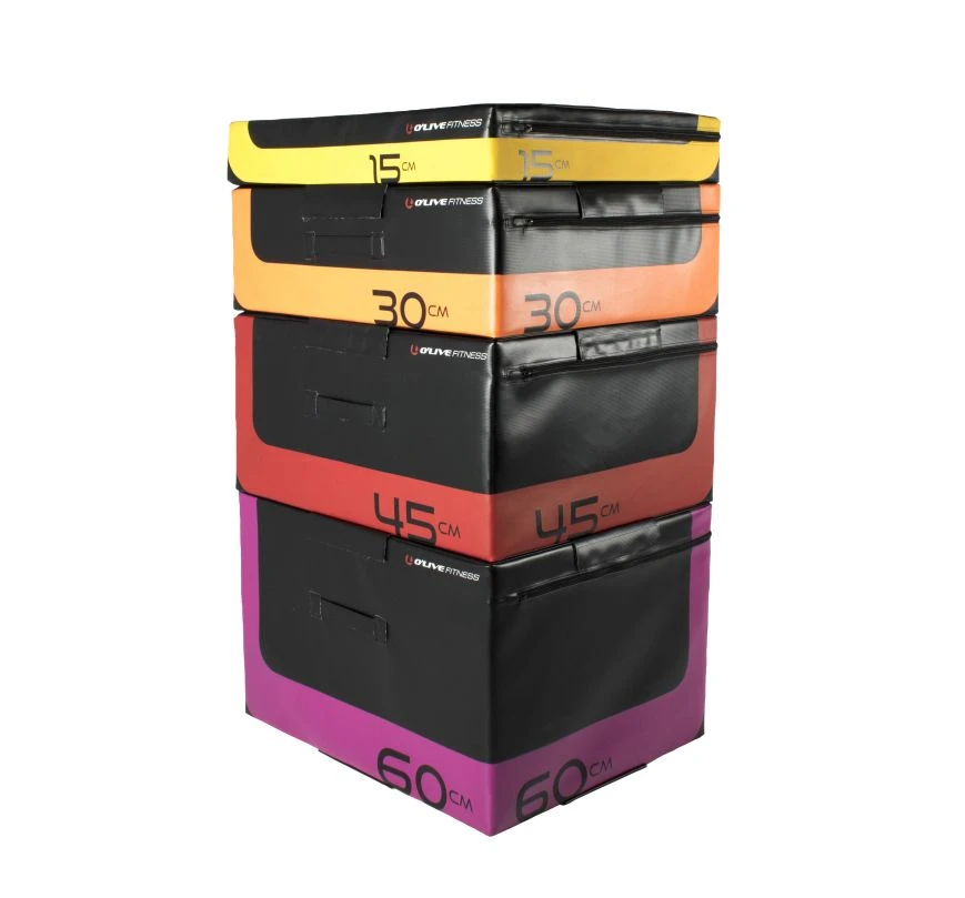 O'Live® Plyobox SAFE, 4er-Set 1 O'Live® Plyobox SAFE, 4er-Set