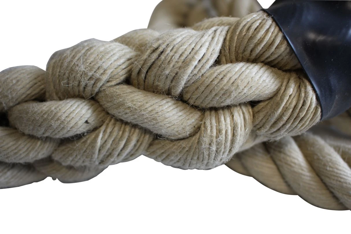 Klettertau Mit Schlaufe 5 Klettertau Mit Schlaufe – Bild 5