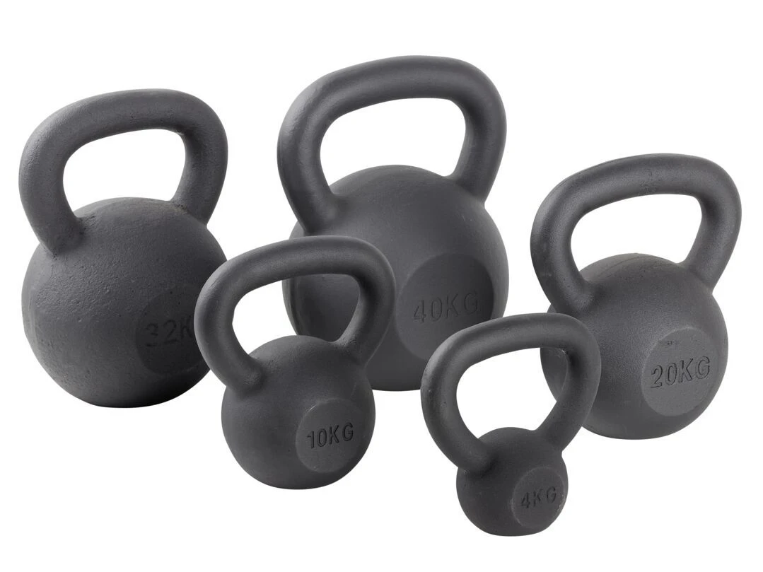 Kübler Sport® Kettlebell 1 Kübler Sport® Kettlebell