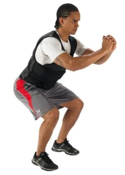 Tanga Sports® Gewichtsweste NEOPREN -All Sport Verkauf K2154 02 ecommerce