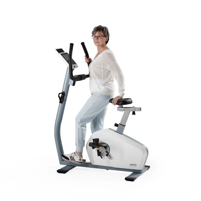 Emotion Fitness® Motion Cycle 900 Fahrradergometer 6 Emotion Fitness® Motion Cycle 900 Fahrradergometer – Bild 6