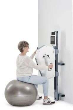 Emotion Fitness® Motion Body 900 Oberkörperergometer, Wandmodell 7 Emotion Fitness® Motion Body 900 Oberkörperergometer, Wandmodell -All Sport Verkauf K2286 B02 ecommerce