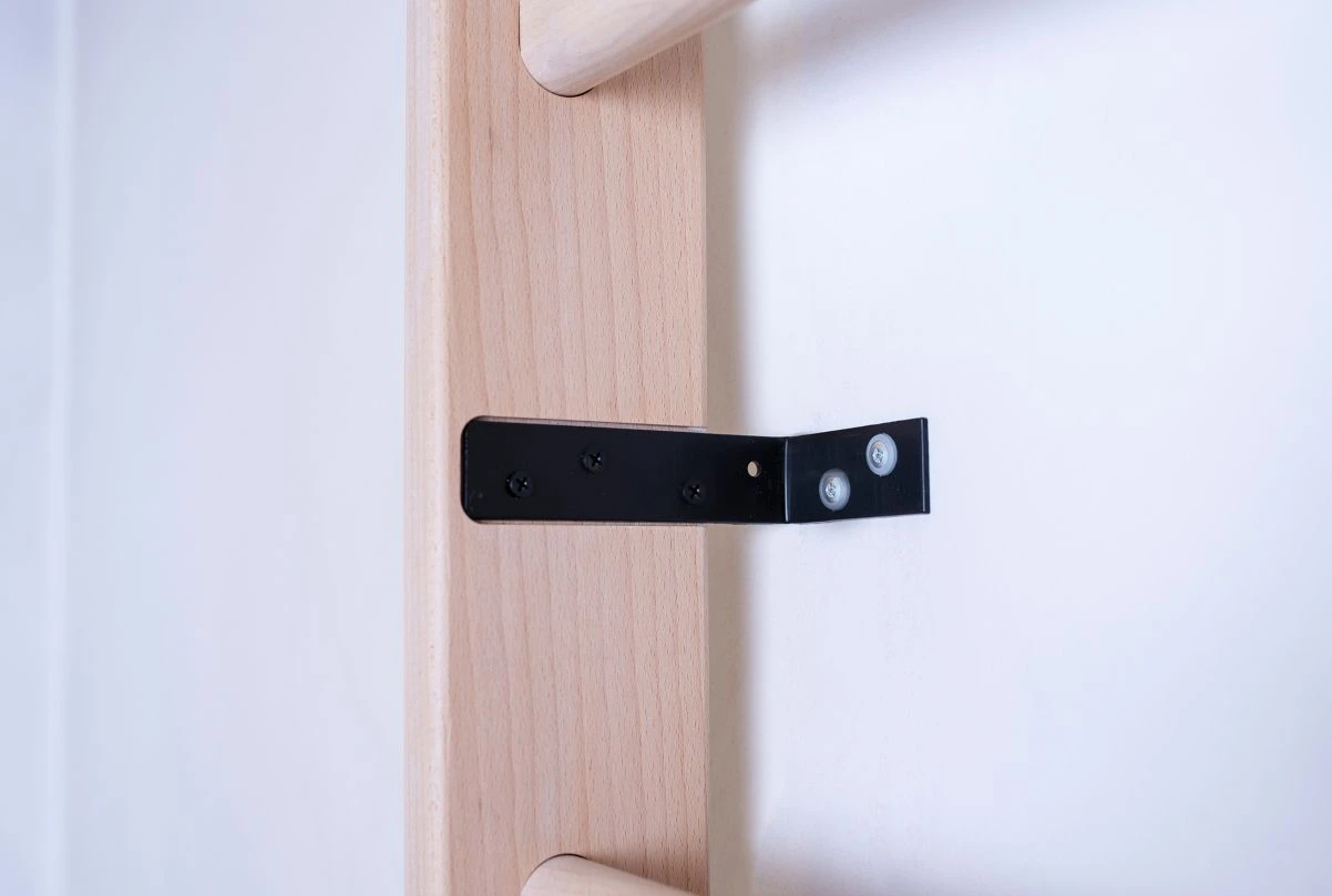 BenchK® Sprossenwand 111 Mit Klimmzugbügel 5 BenchK® Sprossenwand 111 Mit Klimmzugbügel – Bild 5