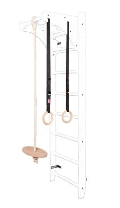 BenchK® Ringe & Seil A204