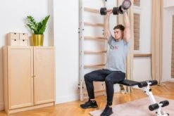 BenchK® Trainingsbank B1W 10 BenchK® Trainingsbank B1W -All Sport Verkauf K2379 05 A05 ecommerce